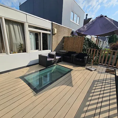 Apartmán Unique Luxury Family At Gein Metrostation *