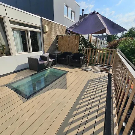Unique Luxury Family At Gein Metrostation Apartmán Amsterdam