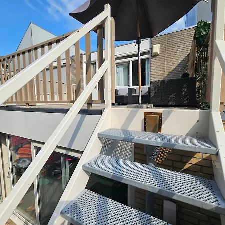 Apartmán Unique Luxury Family At Gein Metrostation Amsterdam
