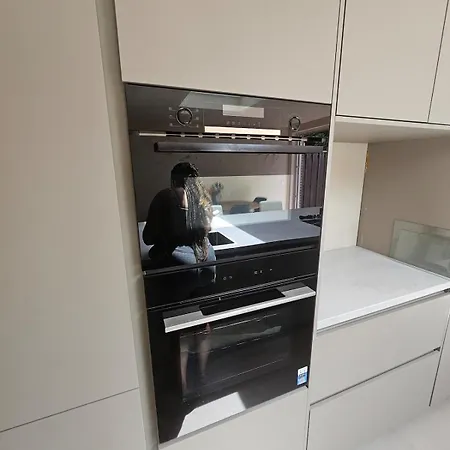 Unique Luxury Family At Gein Metrostation Apartmán