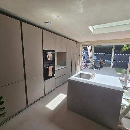 Unique Luxury Family At Gein Metrostation Apartmán *