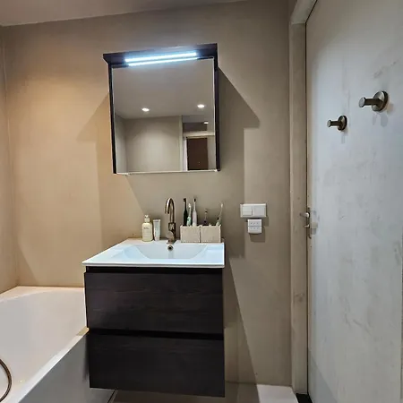 Apartmán Unique Luxury Family At Gein Metrostation *