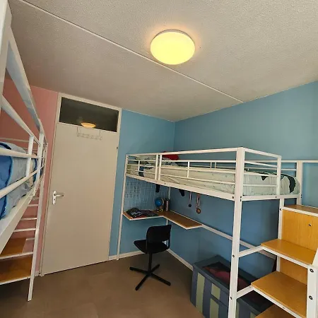 Apartmán Unique Luxury Family At Gein Metrostation